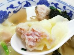 虾肉馄饨-新丰小吃(中山中路分店)