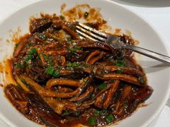 响油鳝糊-玫瑰厅上海菜(兴国路店)