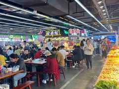 -庙街旅游·美食广场(五一广场店)