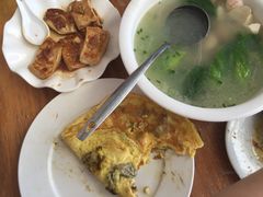 蚝仔煎蛋-乡味海鲜农家菜·巽寮土窑鸡(地道美食店)