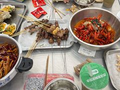 -串小白烧烤(金沙洲店)