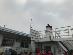 -武昌中华路码头(轮渡站)