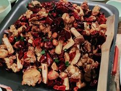 -炭舍干锅·烤鱼(扬名广场店)