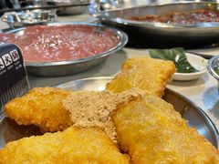 蛋煎糍粑-电台巷火锅(科华总店)
