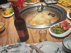 -山河屯铁锅炖鲜鹅·东北菜(开发区一店)