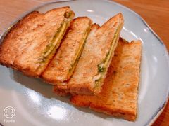 咖椰吐司-HELLO 27 意面·沙拉·帕尼尼