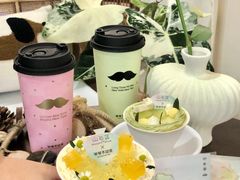 -山与蓝·轻糖鲜果蛋糕(勒泰店)