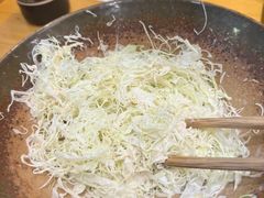 高丽菜丝-胜博殿日式炸猪排(西红门店)