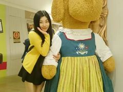 -济州岛泰迪熊博物馆