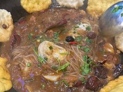 -那红花·东北菜铁锅炖(仙林金鹰店)