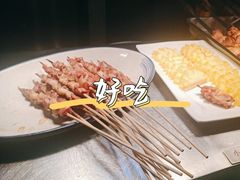 -东方红海鲜百汇(国际大厦店)