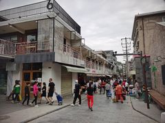 -东仓门早市