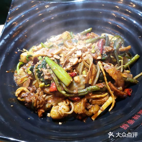 蜀能量麻辣香锅(香榭丽店)
