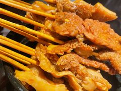 -可口香·非遗老号烧烤(南岗直营店)