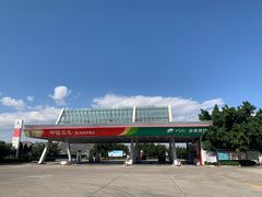 -中国石化加油站(元谋服务区a站)