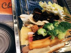 -屋头串串(沁水路店)