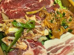 -正宗齐齐哈尔烤肉·齐牛哥鲜切炭火烤肉(杭州总店)