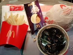 -麦当劳(华融店)