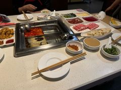 -海底捞火锅(海悦天地店)