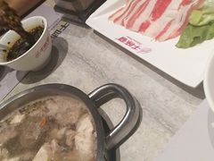 -千味涮·健康火锅(会展连城新天地店)