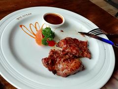 -西十二街牛排自助餐厅(大悦城店)