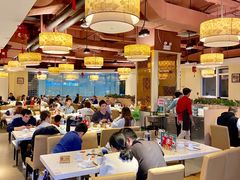 大堂-又一间茶点轩(宝业路店)