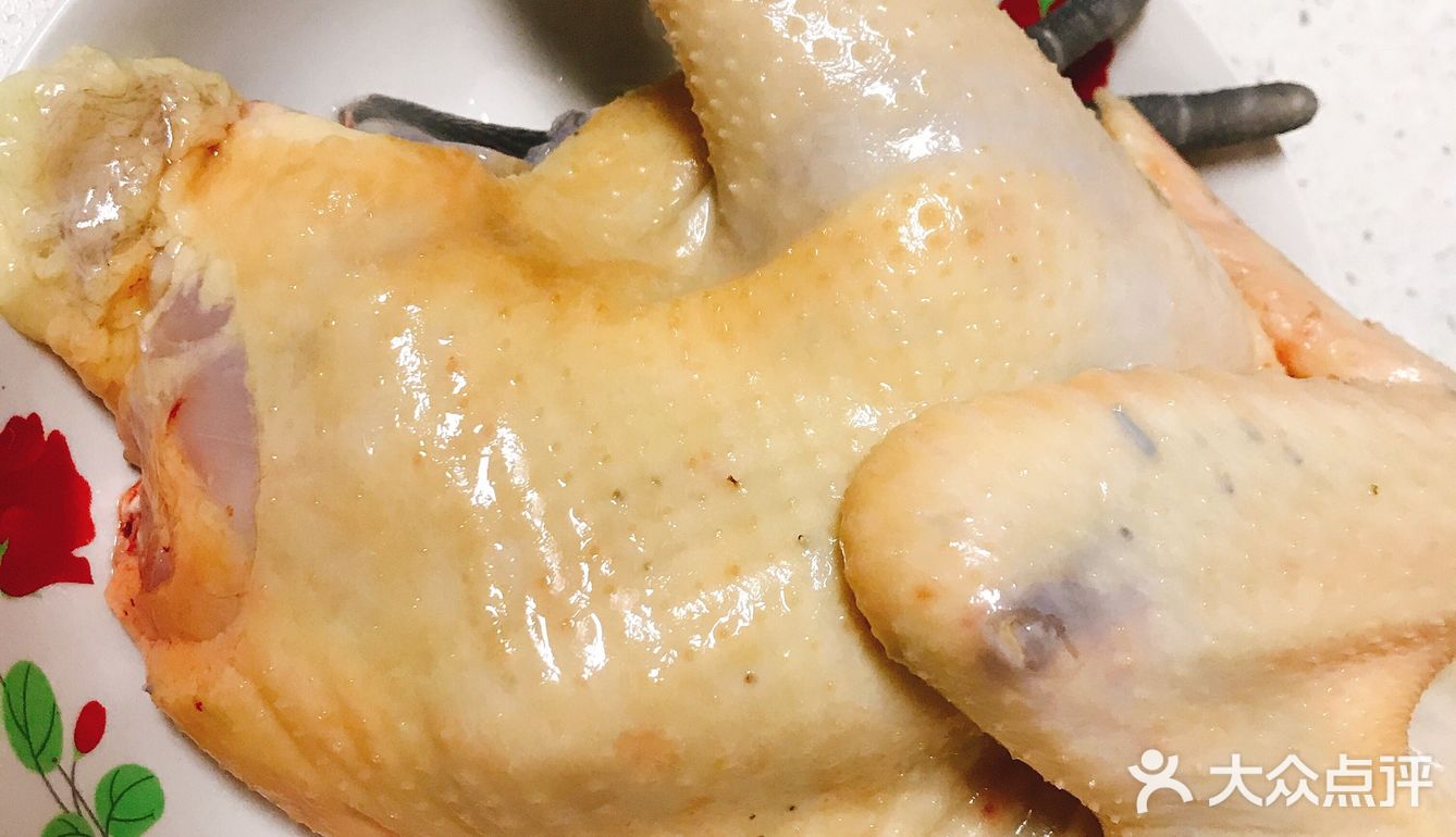 土味鸡汤，滋补营养，原汁原味，清淡~