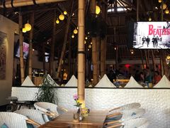 -Bamboo Bar & Grill Restaurant