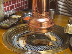 -蒲葵传统炭火烤肉(白石龙店)