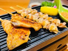 -大岛日本料理铁板烧(南通大饭店)
