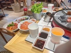 -么肆烤肉·中式自助·烤肉大排档(街道口季佳PAI店)