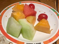 -比格比萨自助(万柳华联店)