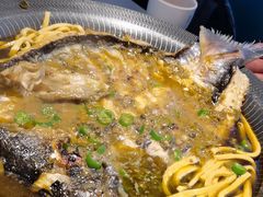 -半天妖烤鱼(紫荆广场店)