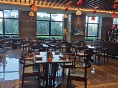 大堂-美盛喜来登大酒店-盛宴标帜餐厅
