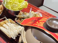 -沙胆彪炭炉牛杂煲(上海日月光广场店)