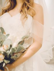 点击看大图 -LeCameliaBridal 山茶花新娘 婚纱礼服高级定制