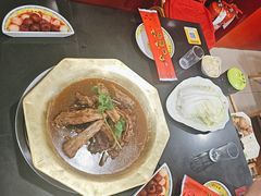 -芦月轩羊蝎子(北蜂窝店)