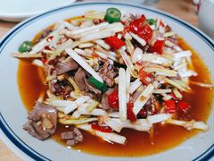 爆炒腰花-自贡盐帮菜·玩辣餐厅(樱花园西街店)