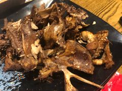 -聚串门儿·东北烧烤(信义坊店)