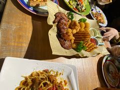 -盘炉forenza·云贵川融合小食堂 ( 钟楼中柳巷店)