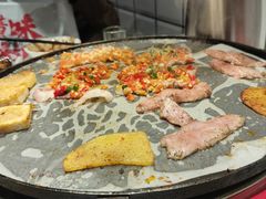 -留香铁板烤肉(解放西路旗舰店)