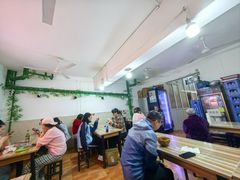 -老字号杨坡红油米线腊汁肉夹馍(东四道巷店)