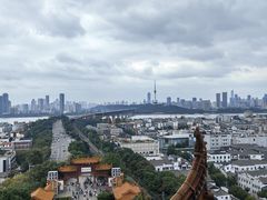 -黄鹤楼公园(黄鹤楼)