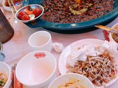 -渔香岛美蛙鱼头火锅(威清路店)