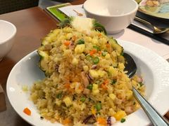 虾头油菠萝饭-花样西贡·蜜越餐厅·法式越南料理(水晶城店)