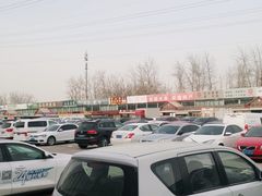 -北京亚奥福瑞福特4S店(北苑家园店)