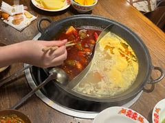 -萍姐火锅·公路夜市(武汉首店)