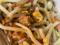 -大姨捞面(新安花园店)