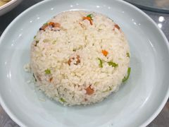 扬州炒饭-五台山正觉全素斋