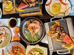 -花潮料理艺食馆(成都万象城店)